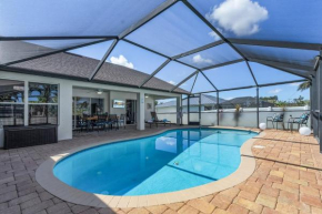 Experience luxury, Game Room, Heated Pool - Villa Resting Beach Place - Roelens